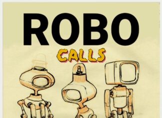 Feral Serge x K. Dero Drop “Robo Calls”