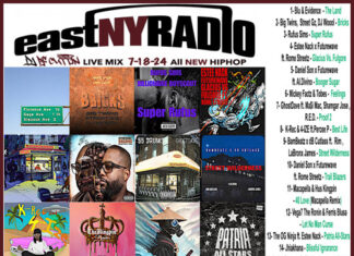 Pf Cuttin Puts The Opposition In Peril On 7-18-24 Edition Of EastNYRadio