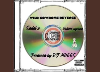 Sadat X x DJ Muggs x Rahiem Supreme x Dough Networkz Release “Wild Cowboys Revenge”