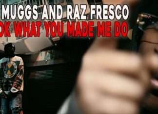 DJ Muggs x Raz Fresco Release “Look What You Made Me Do”(Video)