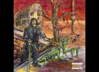 Vinnie Paz Delivers “Jacinto’s Praying Mantis”(EP)