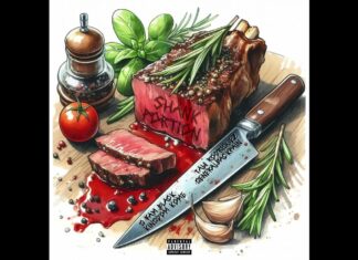 G Fam Black & Tali Rodriguez(ft. Kingdom Kome x GeneralBackPain)Deliver “Shank Portion”