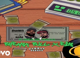 Bhramabull x RIM(ft. Eddie Kaine)Release “Fender Bender”(Video)/”5 Dolla Holla”(EP)