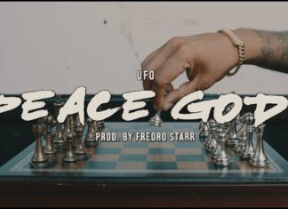 UFO Fev x Fredro Starr Deliver “Peace God”(Video)