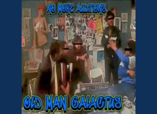 Old Man Galactus Drops “No More Auditions”
