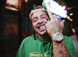 Flee Lord & Jansport J Release “Raised In The Sand”(Intro) – Video
