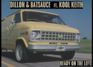 Dillon & Batsauce(ft. Kool Keith)Release “Ready On The Left”(Lyric Video)