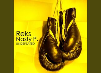 REKS x Nasty P. Are “Undefeated”