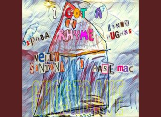 GhostDave(ft. Spoda, Lenox Hughes, Melly Santana & MaSi Mac)Drop “I Got A Rhyme”