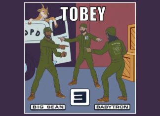 Eminem x Big Sean x Babytron Drop “Tobey”