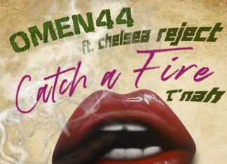 Omen44 x Chelsea Reject x T’nah Unveil “Catch A Fire”