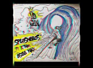 Lo Gun x K’Nen x Estee Nack Drop “SPLASHBROS”