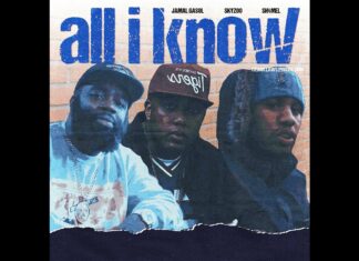 Jamal Gasol x Cedar LawS(ft. Skyzoo x Sh4mel)Unveil “All I Know”