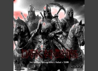 Barz Collectorz drop “Dark Knights” f/ Madsin, PeaKock, Turbin