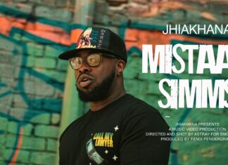 JhiaKhana drops “Mistaaa Simms” video