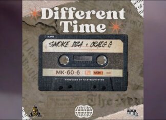 Smoke DZA & Craig G Deliver “Different Time”(Lyric Video)