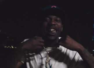 Eddie Kaine & Big Ghost Ltd Deliver “Misery”(Video)