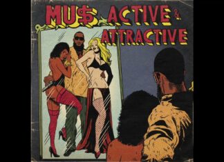 The Musalini Drops “Active & Attractive”(Album)