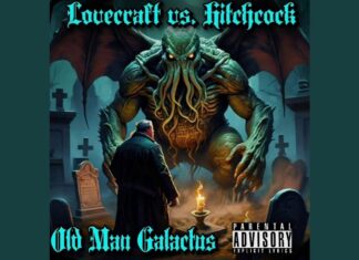 Old Man Galactus Unleashes “Lovecraft vs Hitchcock”