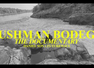 Daniel Son x Futurewave – “Bushman Bodega”(Documentary)