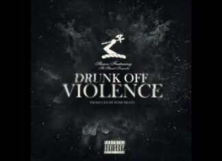 Skeezo x Whip Are “Drunk Off Violence”(ft. F.T Street Smartz)