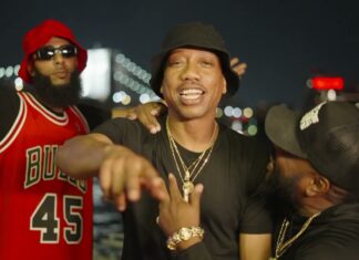 The Musalini x Planet Asia x Rewind Da President(ft. Wais P)Release “No Rules”(Video)