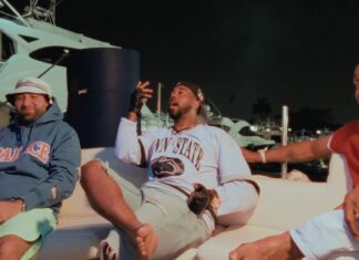 JasonMartin & DJ Quik Deliver “Dern & Spruce”(Video)