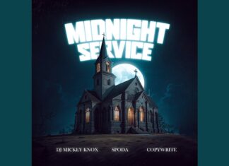 DJ Mickey Knox x Spoda x Copywrite Deliver “Midnight Service”