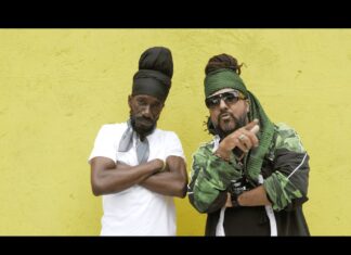 Ras Ceylon x Sizzla x Young Shanty light up the screen on “Prayerz Up” video