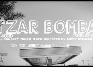 Mark 4ord drops “Tzar Bomba” f/ King Haris video