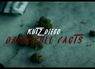 Kutz Diego Delivers “Dreamful Facts”(Video)