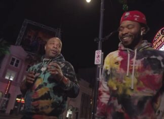 Big Twins x Streetgz & Lenox Hughes Deliver Dj Woool Laced “The Come Up”(Video)