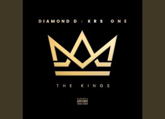 Diamond D X KRS-One Are “The Kings”