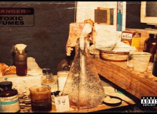 Divine Crime x Rome Streetz x Planet Asia Drop “Apollo Brown Laced “Toxic Fumes”