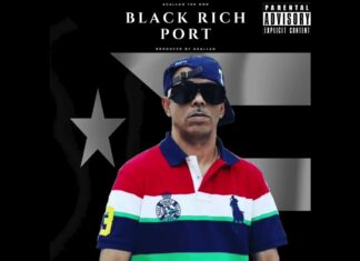 Agallah The Don Drops “Black Rich Port”
