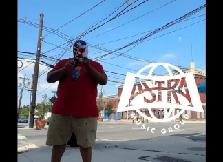 Action Figure 973 & OssFace Release “Luis Lloren Torres”(Video)