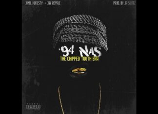 JR Swiftz x Jamil Honesty x Jay Royale Release “The Chipped Tooth Era”(94 Nas)