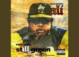 Recognize Ali Releases “Mindstate Still Green”(Nas Tribute)