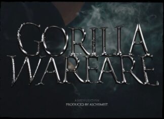 Ankhlejohn x The Alchemist Deliver “Gorilla Warfare”(Video)