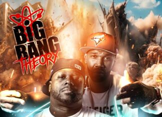World Premiere: Hip Hop Duo Leadgeon & Will Sully Unleash “Big Bang Theory”