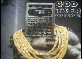 Serf Releases “God Tier: The Beat EP”