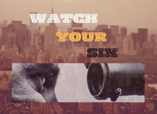 Psych Major x Sadat X Drop “Watch Your Six”