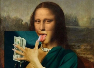 Meph Luciano x Casablanca Drop “Mona Lisa”