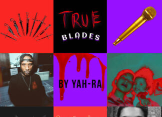 Yah-Ra drops “True Blades” f/ Inspectah Deck
