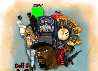 Dell-P Says “I Can’t Make This Up”(Album)ft. Freeway, Grand Puba, Royal Flush, etc.