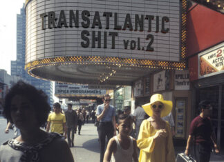 Spice Programmers Deliver “Transatlantic S**t 2″(Album)