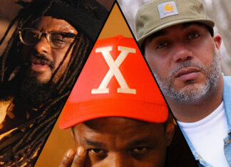 Jabee x Quelle Chris Drop Apollo Brown Laced “Sacrificial Lamb”