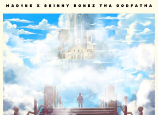 Mad1ne & Skinny Bonez Tha Godfatha Unveil “Clouds Of The City”(EP)