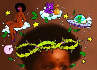 Smoke DZA Drops “THC3″(Kushedgod B**ch) – Album