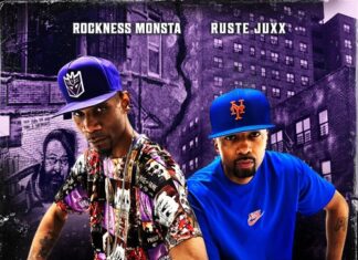 Rockness Monsta x Ruste Juxx Deliver “Crownsville”(Album)